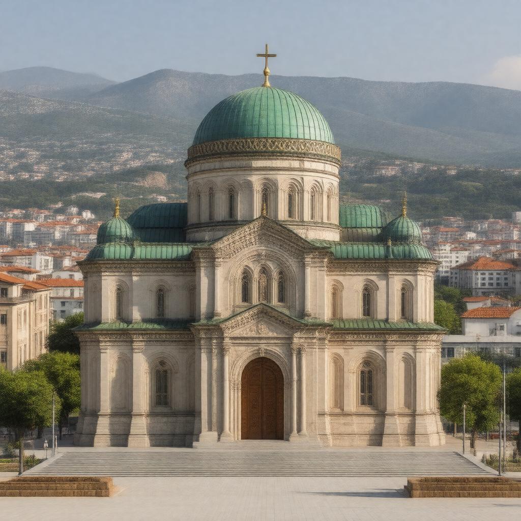 Albanian Orthodox Church